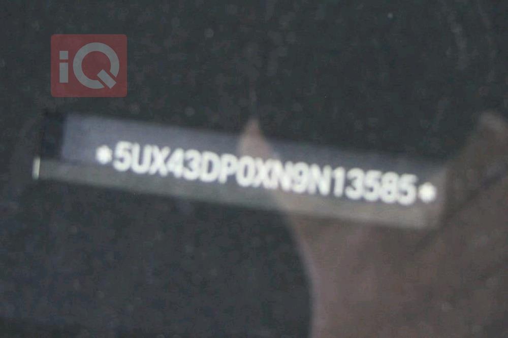 بي ام دبليو X3